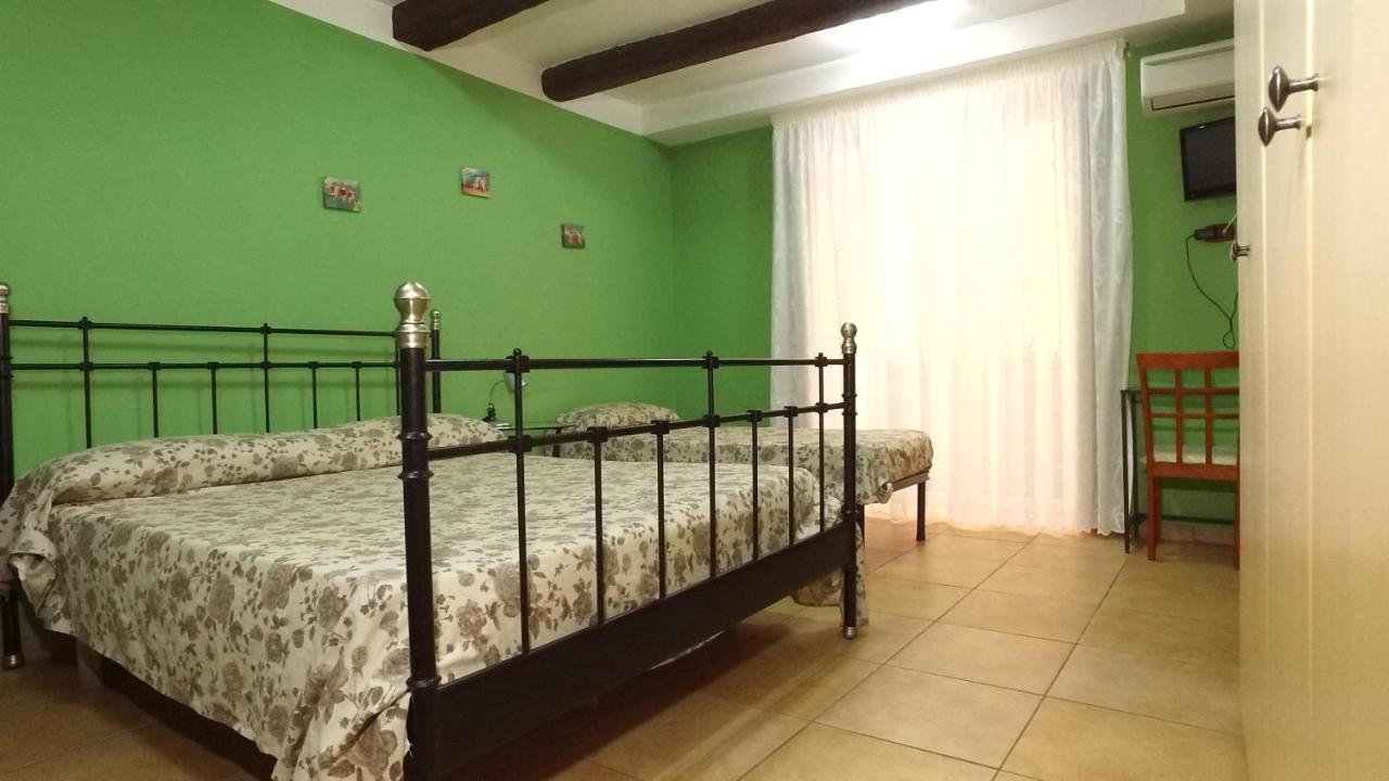 B&B Ersilia Nápoles Exterior foto