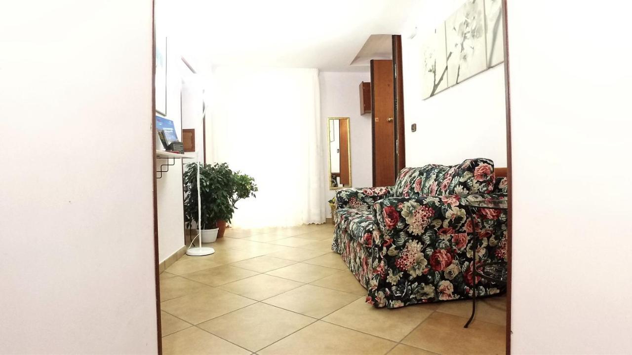B&B Ersilia Nápoles Exterior foto